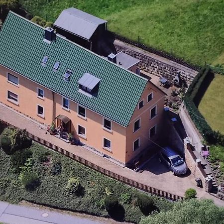 Fewo-Hierundjetzt Lichtenhain Bei Sebnitz Am Malerweg Luaran gambar
