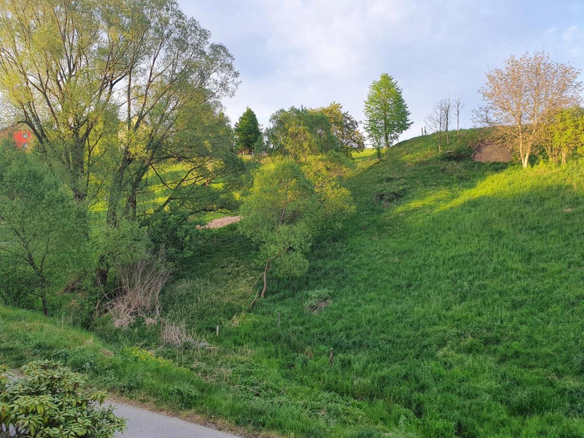 Fewo-Hierundjetzt Lichtenhain Bei Sebnitz Am Malerweg Luaran gambar