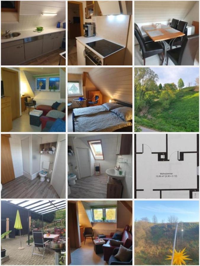 Fewo-Hierundjetzt Lichtenhain Bei Sebnitz Am Malerweg Luaran gambar