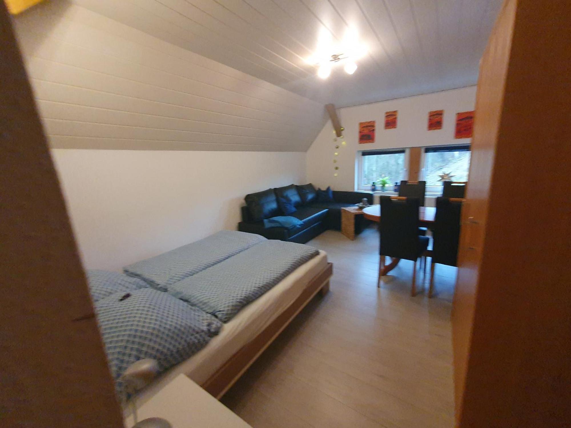 Fewo-Hierundjetzt Lichtenhain Bei Sebnitz Am Malerweg Bilik gambar