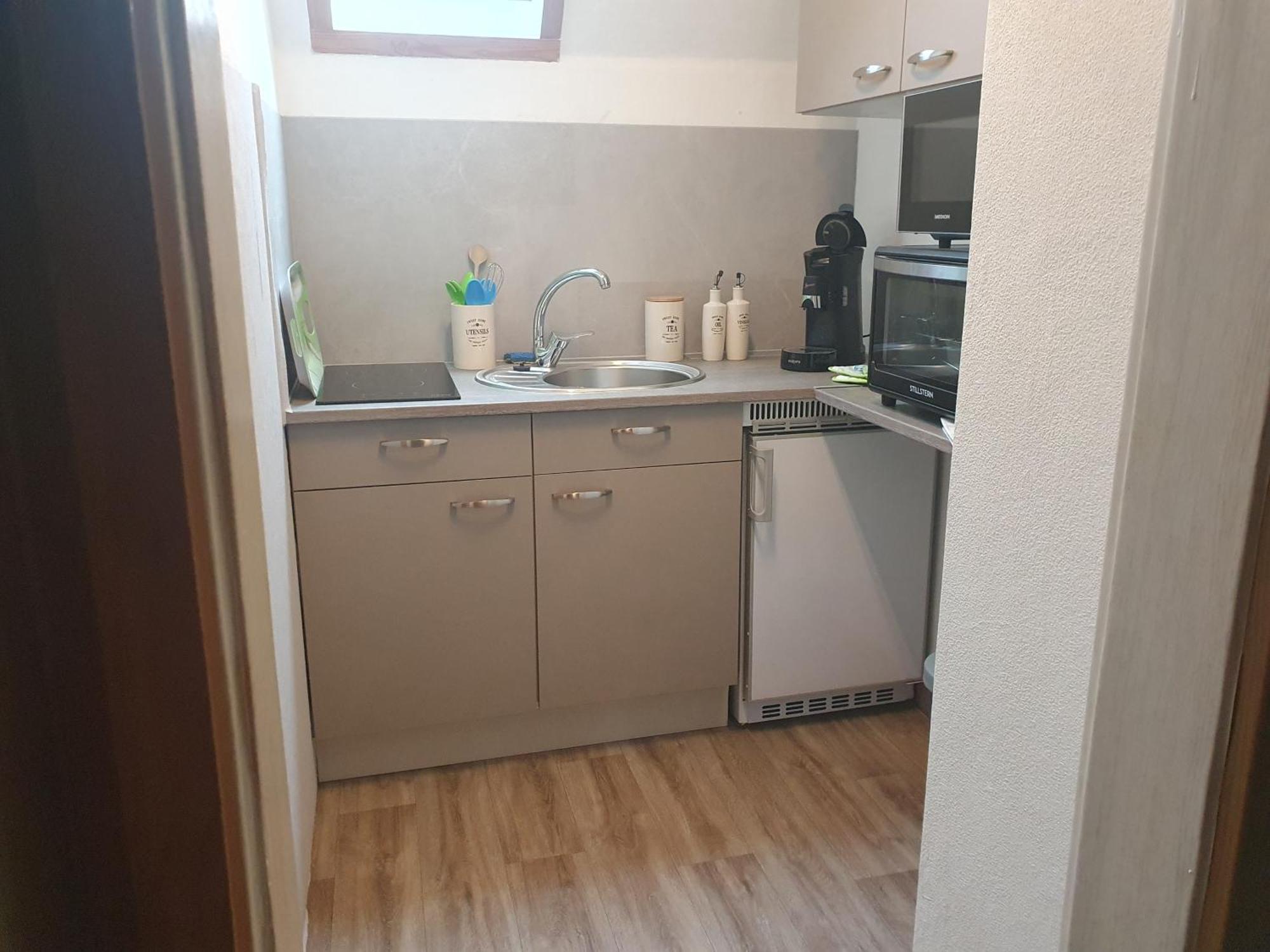 Fewo-Hierundjetzt Lichtenhain Bei Sebnitz Am Malerweg Bilik gambar